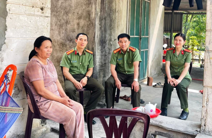 Đồng thuận vì sự phát triển của quê hương
