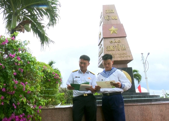 Lá thư gửi bố