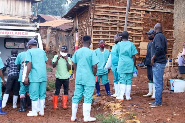 Dịch Ebola: Ấn Độ ban hành cảnh báo đi lại tới 3 quốc gia châu Phi