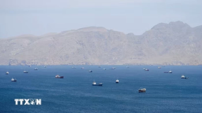Iran và Mỹ tiến gần thỏa thuận ngừng bắn và mở lại eo biển Hormuz