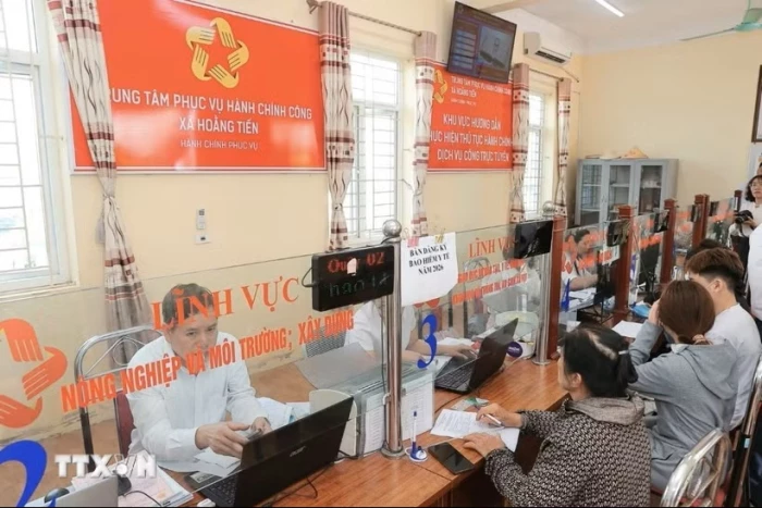 Phân cấp, bãi bỏ, đơn giản hóa thủ tục hành chính, điều kiện kinh doanh
