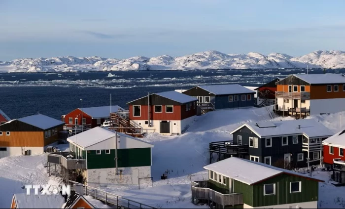 Greenland chưa đạt được thỏa thuận mới với Mỹ