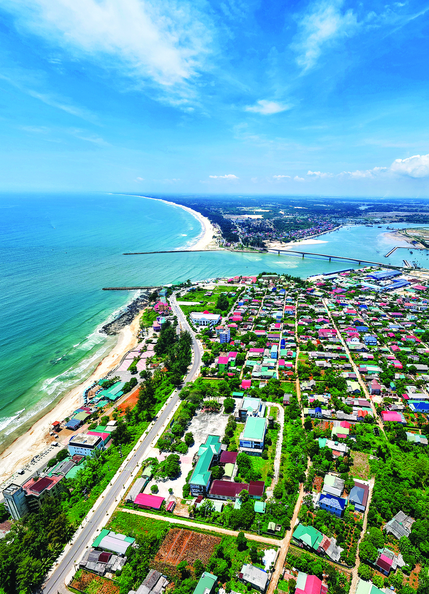 Cửa Tùng hôm nay