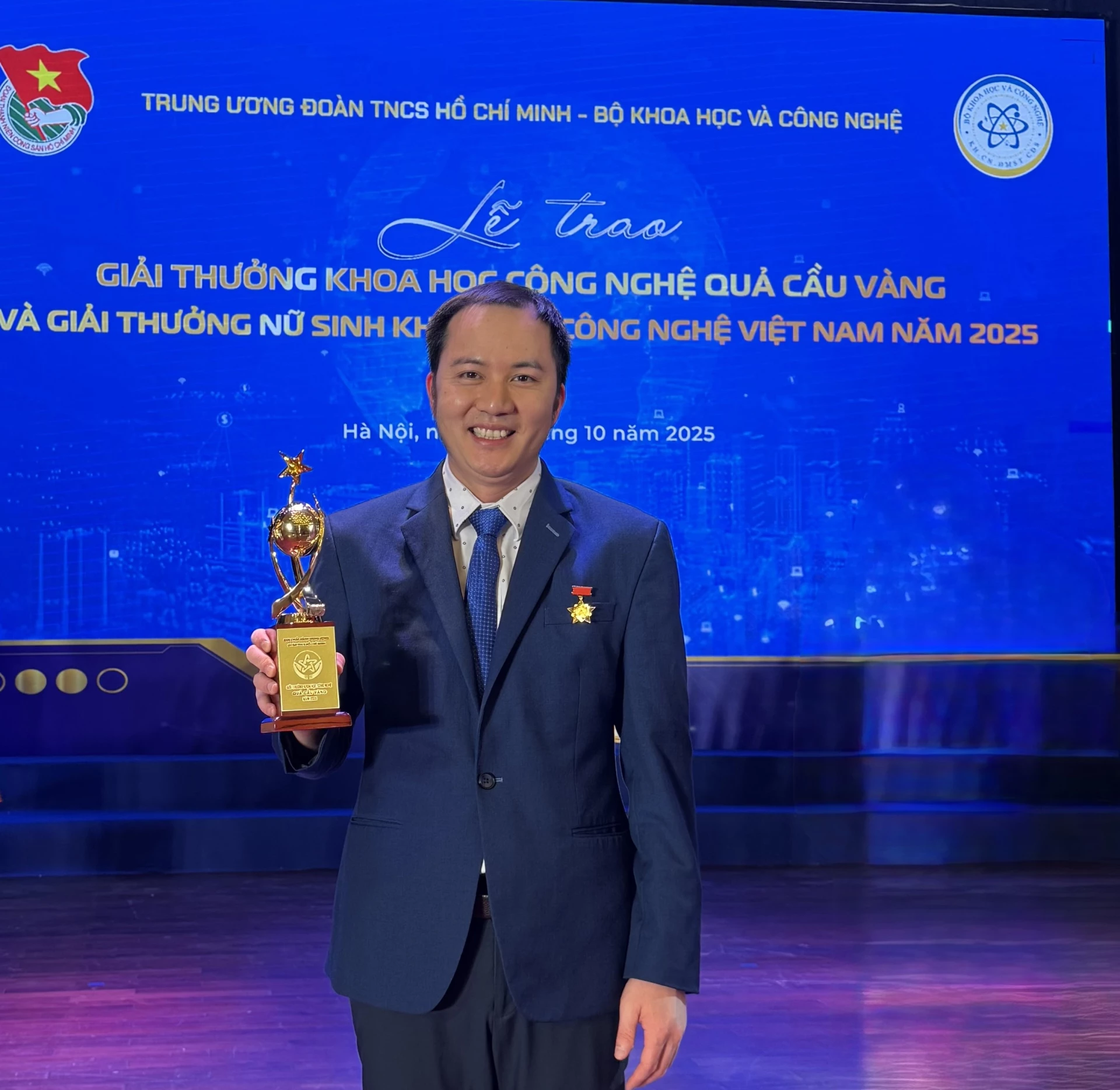 Tiến sĩ Phạm Anh Tuấn - Ảnh: NVCC