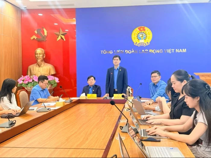 Đại hội XIV Công đoàn Việt Nam sẽ diễn ra từ ngày 3/6, hội tụ 780 đại biểu ưu tú