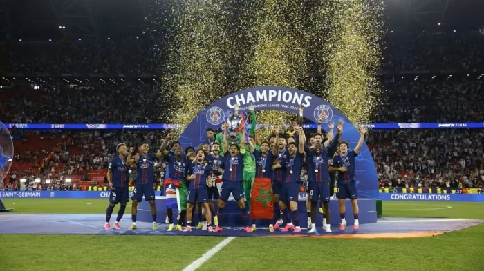 PSG đánh bại Arsenal trên chấm luân lưu, bảo vệ thành công ngôi vương Champions League