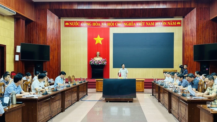 Đẩy nhanh tiến độ dự án đường sắt tốc độ cao trên trục Bắc-Nam