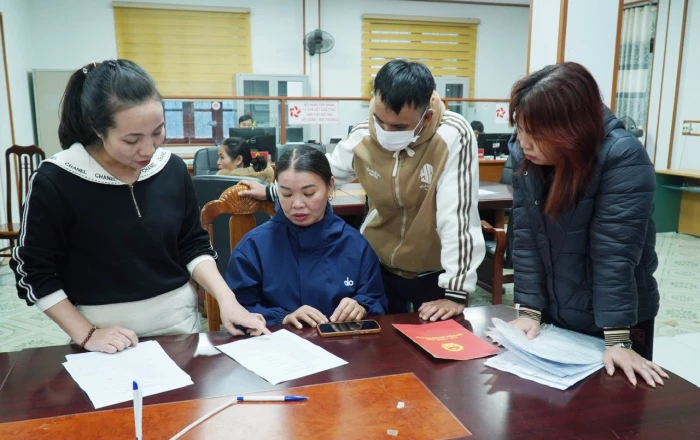 Chính quyền gần dân hơn nhờ số hóa