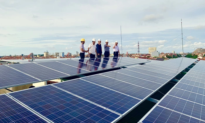 Phấn đấu đạt mức tiết kiệm năng lượng từ 8-10% giai đoạn 2026-2030