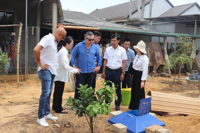Nâng cao năng lực thu gom, xử lý chất thải rắn bảo vệ môi trường