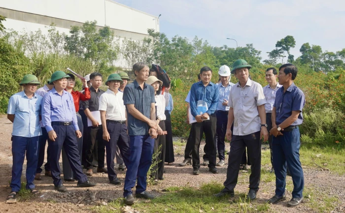 Bảo đảm các phương án xử lý rác, hạn chế tối đa tình trạng ô nhiễm môi trường