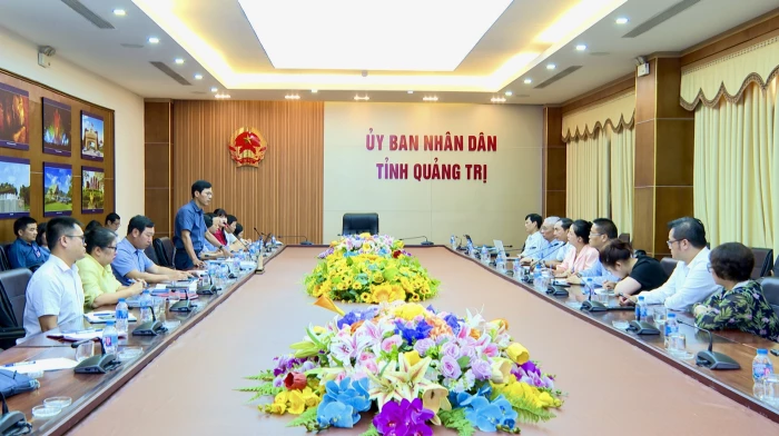 Quảng Trị kêu gọi nhà đầu tư xây dựng nhà máy xử lý rác thải