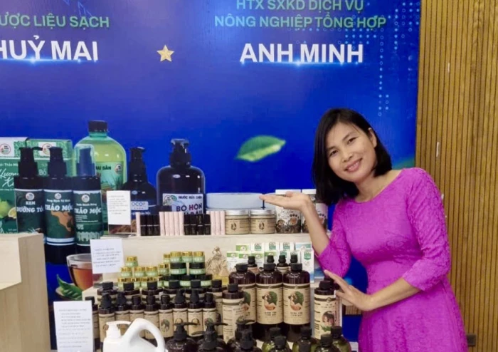 Nâng tầm thảo mộc bản địa