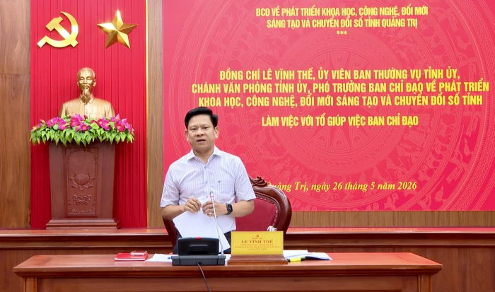 Đưa công tác chuyển đổi số đi vào thực chất, tạo sức lan tỏa mạnh mẽ trong đời sống xã hội