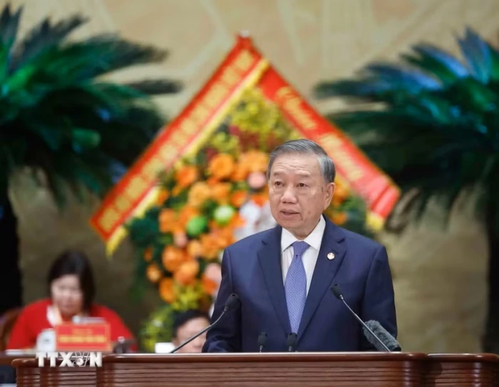 Tổng Bí thư, Chủ tịch nước Tô Lâm: Đổi mới phương thức tập hợp, vận động, phát huy sức mạnh đại đoàn kết toàn dân tộc