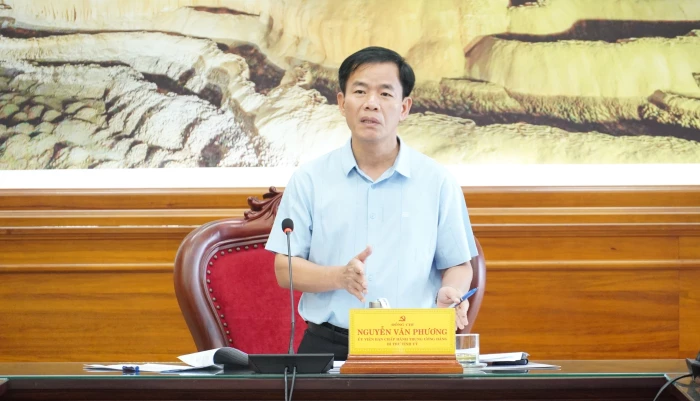 Hỗ trợ, đồng hành cùng doanh nghiệp, nhà đầu tư đến tìm hiểu, xúc tiến đầu tư tại Quảng Trị