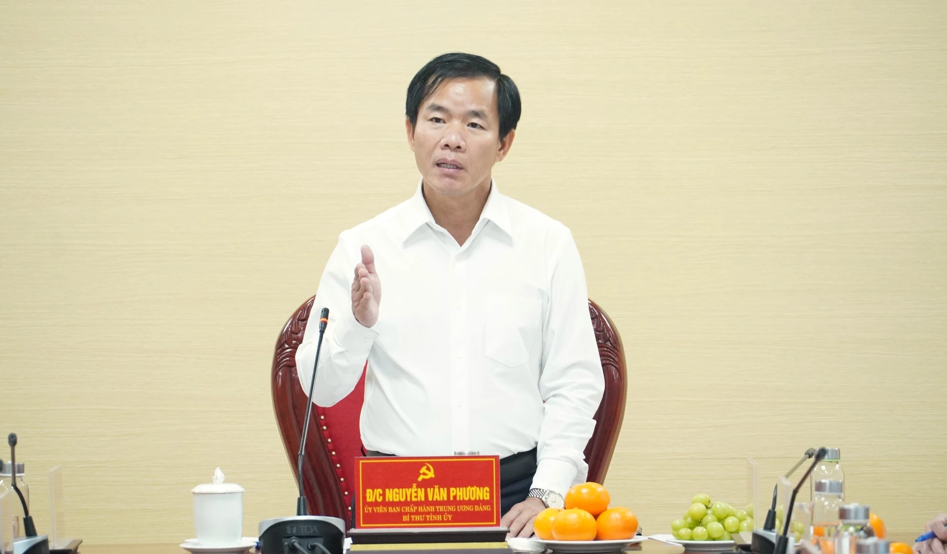 Phường Đồng Hới phải là hình mẫu trong vận hành mô hình chính quyền địa phương 2 cấp