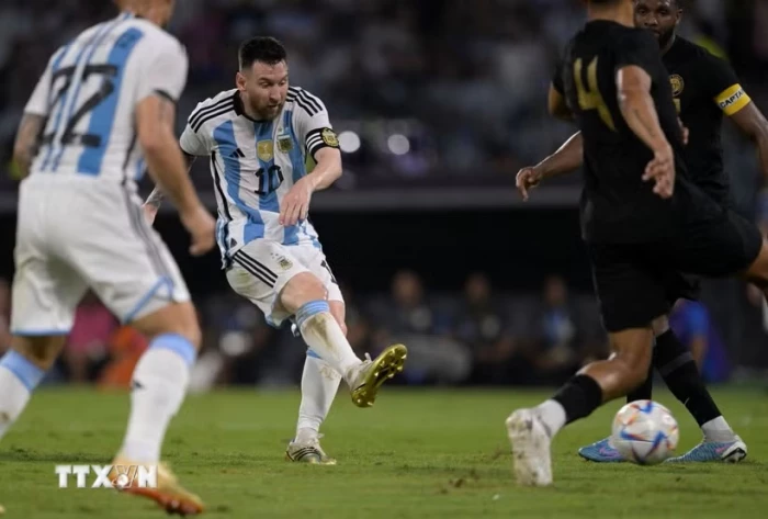 Đương kim vô địch Argentina chốt danh sách 26 cầu thủ dự World Cup 2026
