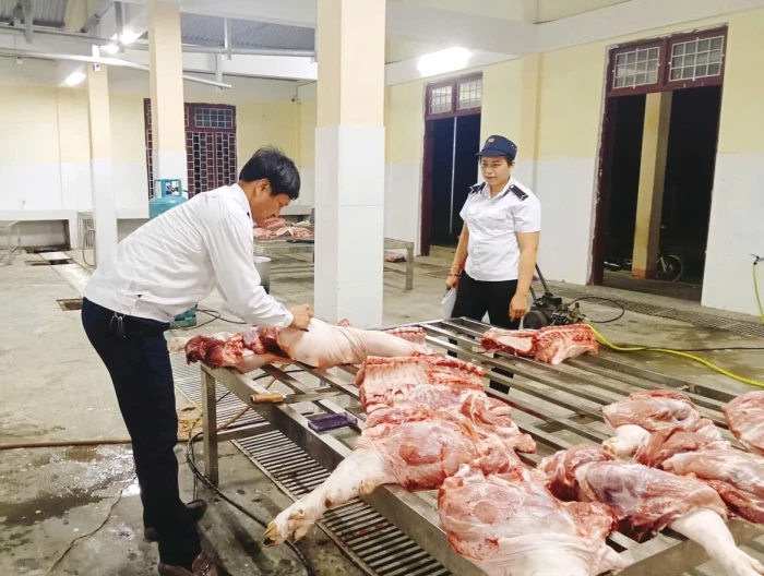 Tạo thói quen tiêu dùng thực phẩm an toàn