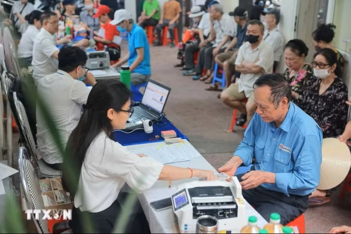 9 nhóm đối tượng được tăng lương hưu, trợ cấp thêm 8% từ ngày 1/7
