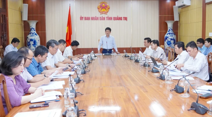Các nghị quyết được xây dựng là 'xương sống', 'cốt lõi' của chương trình