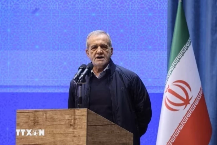 Iran sẵn sàng bảo đảm với thế giới về việc không theo đuổi vũ khí hạt nhân