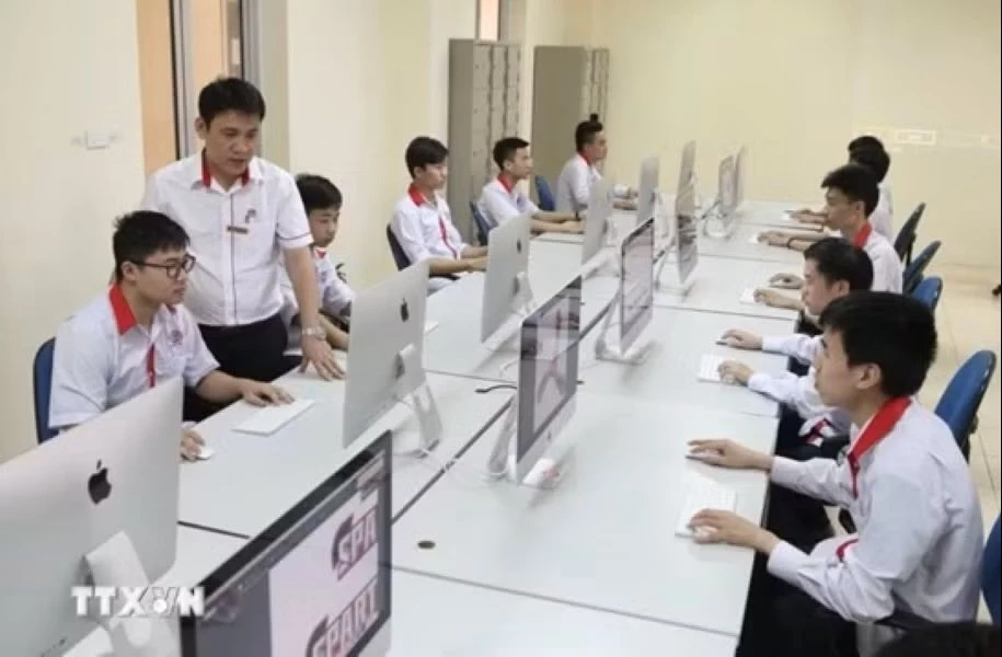 Ảnh minh họa. (Ảnh: Diệu Thúy/TTXVN)