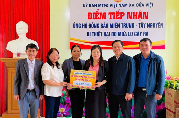 'Phát huy tài dân, sức dân lợi cho dân'