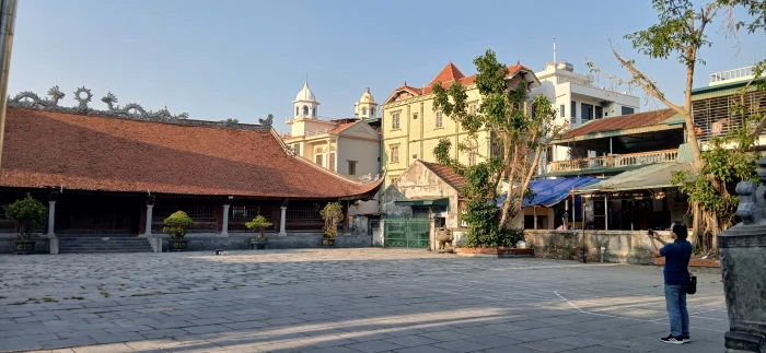 Đông Hà, chiều sâu của đất 