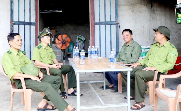 Quản lý hoạt động gây nuôi động vật hoang dã