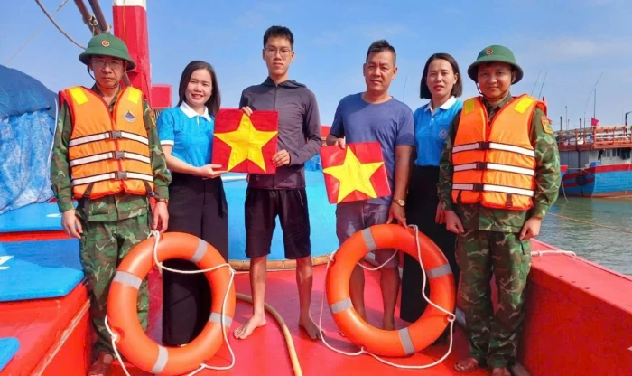 Giữ vững an ninh, chủ quyền vùng biển