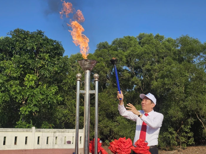 Xã Triệu Cơ: Khai mạc Đại hội Thể dục thể thao lần thứ I, năm 2026