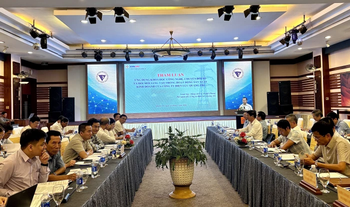 Phát huy vai trò trí thức khoa học và công nghệ