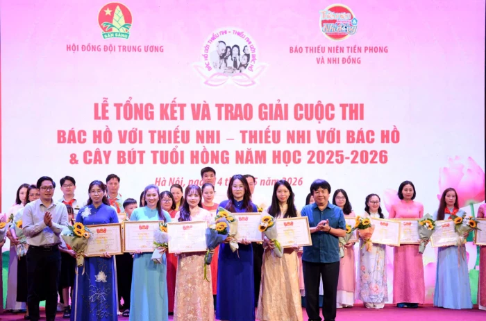 Nửa thế kỷ ‘ươm mầm’ từ lời Bác dạy