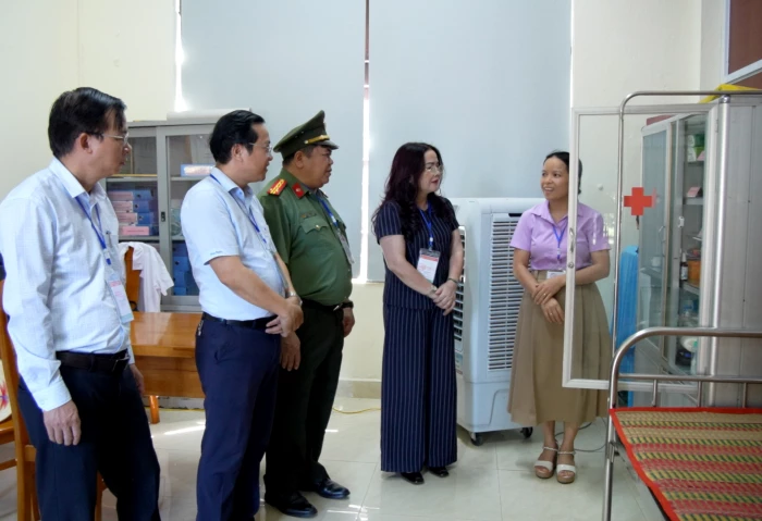 Bảo đảm kỳ thi tuyển sinh THPT diễn ra nghiêm túc, an toàn và đúng quy định