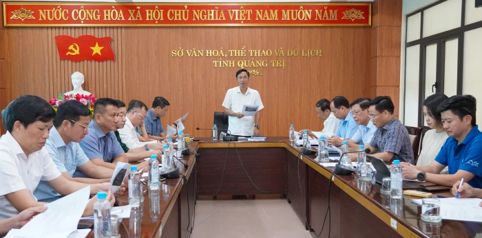 Phối hợp tổ chức thành công giải chạy địa hình 'Phong Nha Wild Trail'
