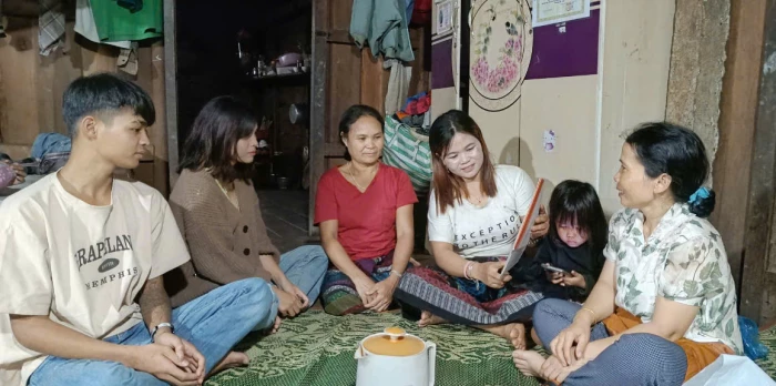 'Cánh tay nối dài' của ngành Y tế