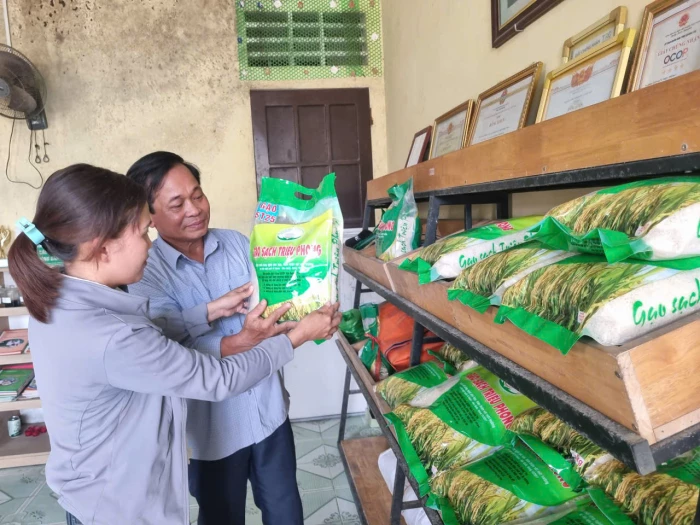 'Quả ngọt' từ sự kiên định