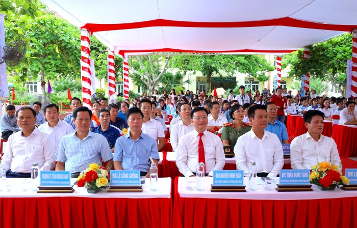 Quảng Trị phát động hưởng ứng Tuần lễ Quốc gia phòng, chống thiên tai năm 2026