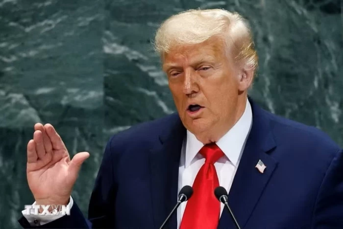 Tổng thống Mỹ Donald Trump tuyên bố kết thúc chiến dịch quân sự với Iran