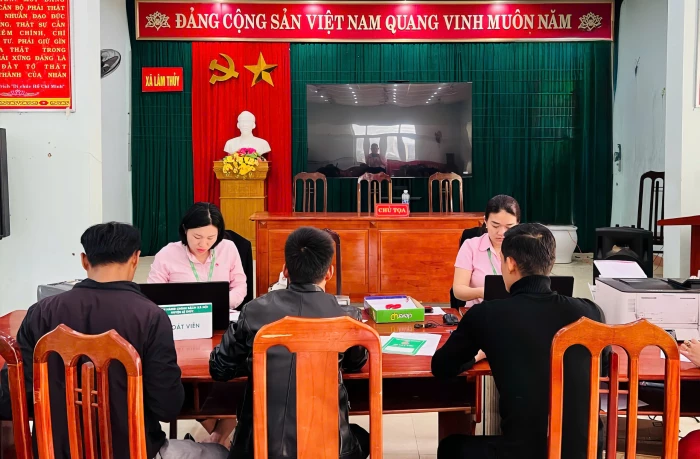 Tiếp sức người lầm lỡ tái hòa nhập cộng đồng
