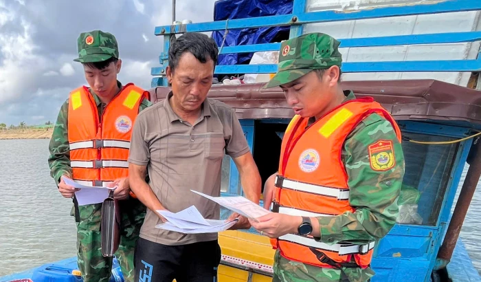 Chủ động phòng, chống khai thác IUU