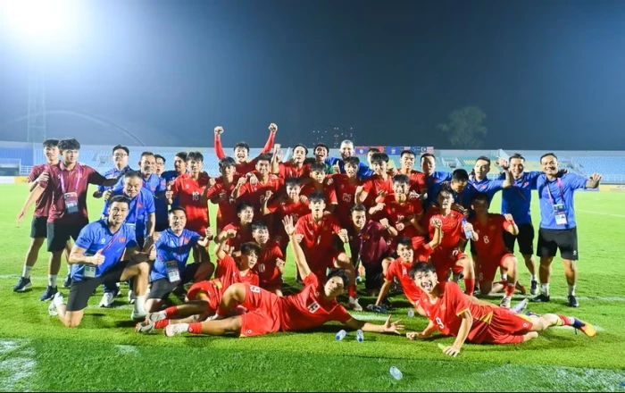 AFC nói gì về U17 Việt Nam trước thềm vòng chung kết U17 châu Á 2026?