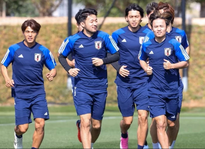 World Cup 2026: 'Samurai Xanh' hội quân với tham vọng tạo kỳ tích