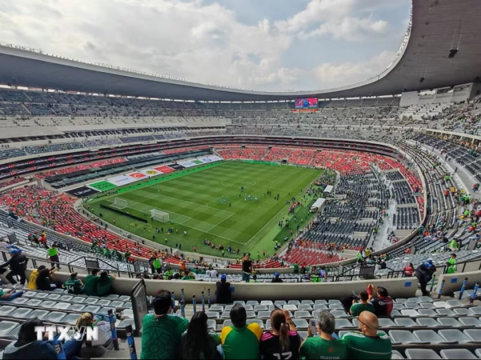 World Cup 2026: 'Ông lớn dầu khí' Saudi Arabia trở thành nhà tài trợ hàng đầu