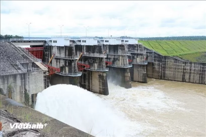 Bộ Công Thương phê duyệt khung giá phát thủy điện năm 2026