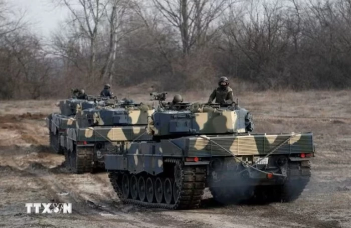 NATO tăng chi tiêu quốc phòng, châu Âu đối mặt với giá khí tài quân sự tăng cao