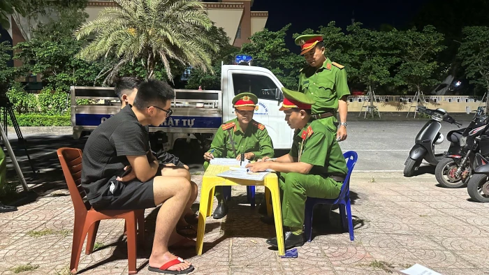 Bảo đảm an toàn giao thông cho thanh thiếu niên