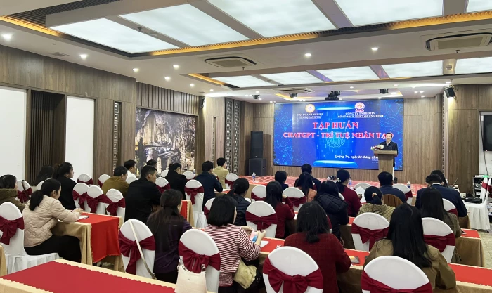 Nâng tầm vị thế doanh nghiệp