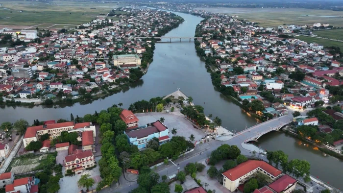 Bứt phá trong xây dựng nông thôn mới